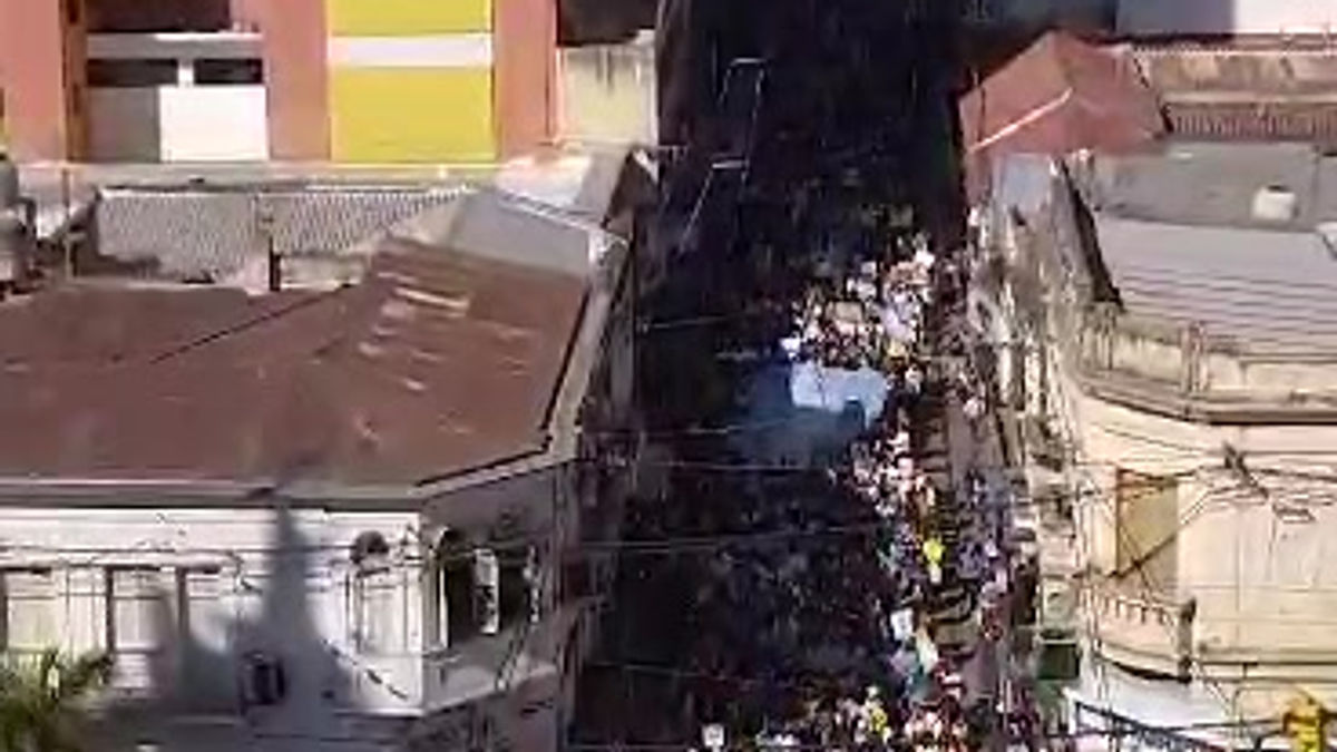 Marcha docente